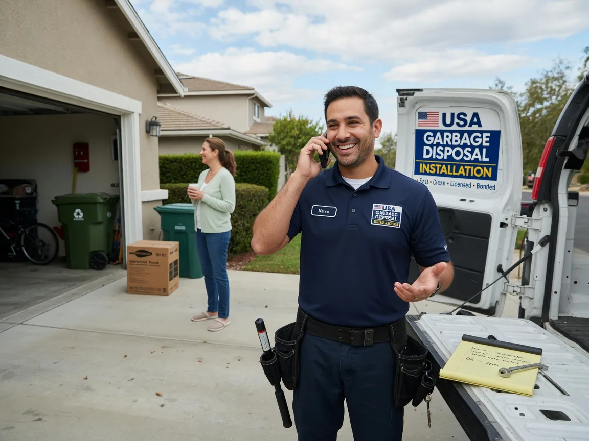 Garbage Disposal Replacement West Richland, WA FAQs